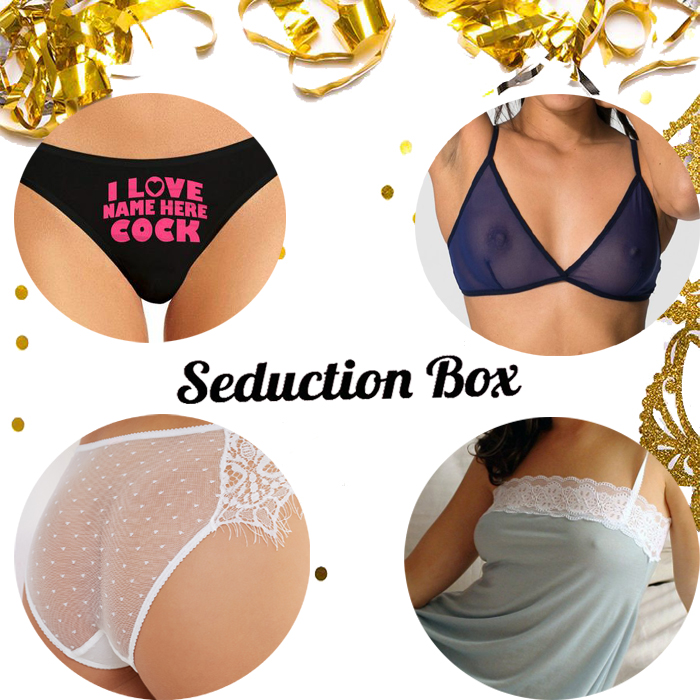 ♥The Seduction Subscription Box image 4