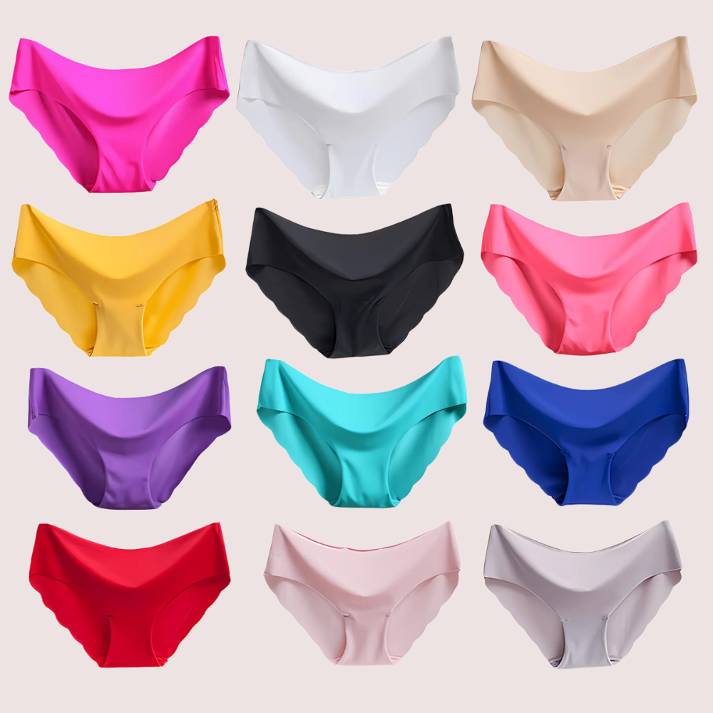Wholesale lot of 12 Seamless panties image 3