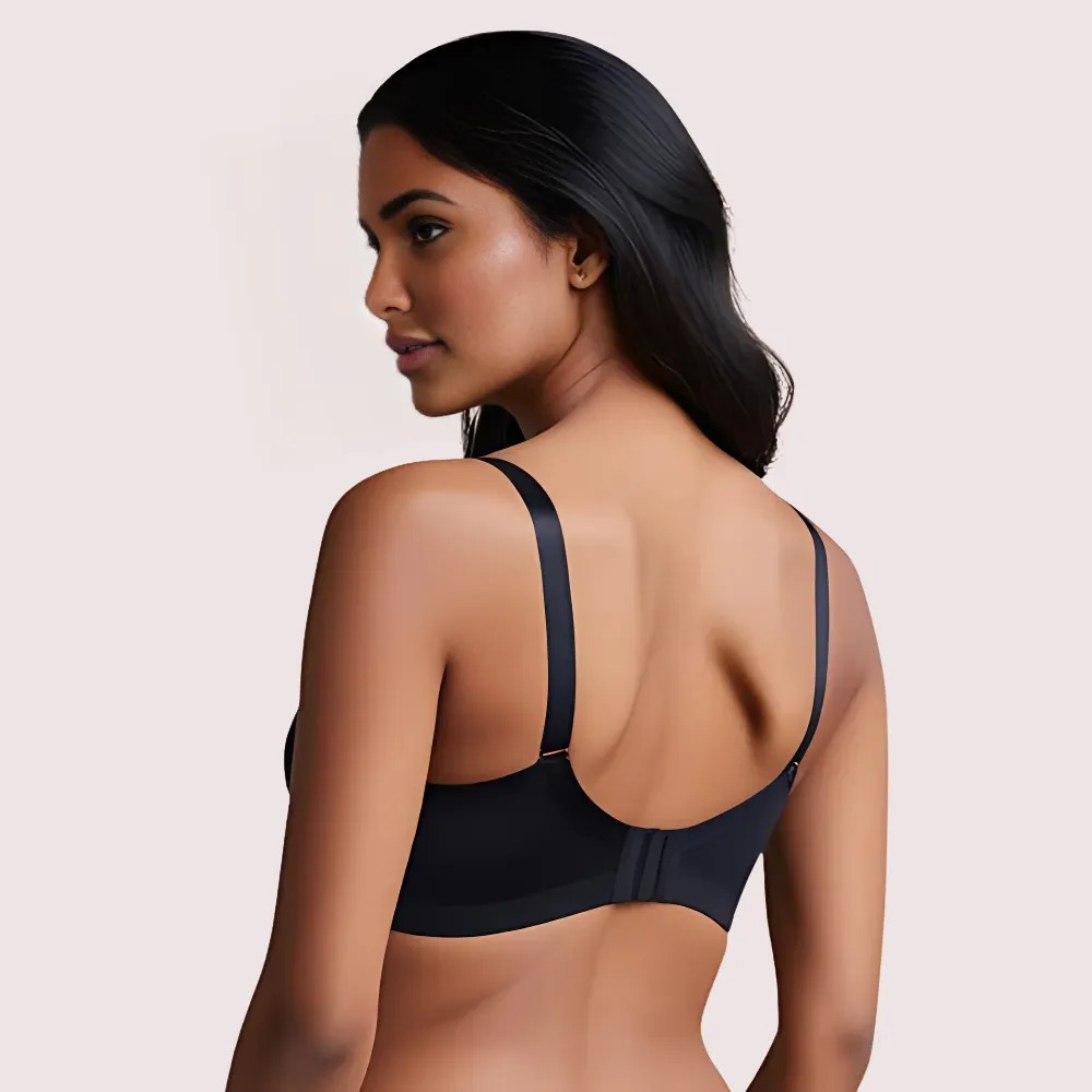 Seamless Confidence Push-Up Bra Duo image 2