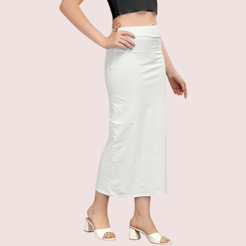 French Daina  Sleek Cotton Shapewear Petticoat image 3