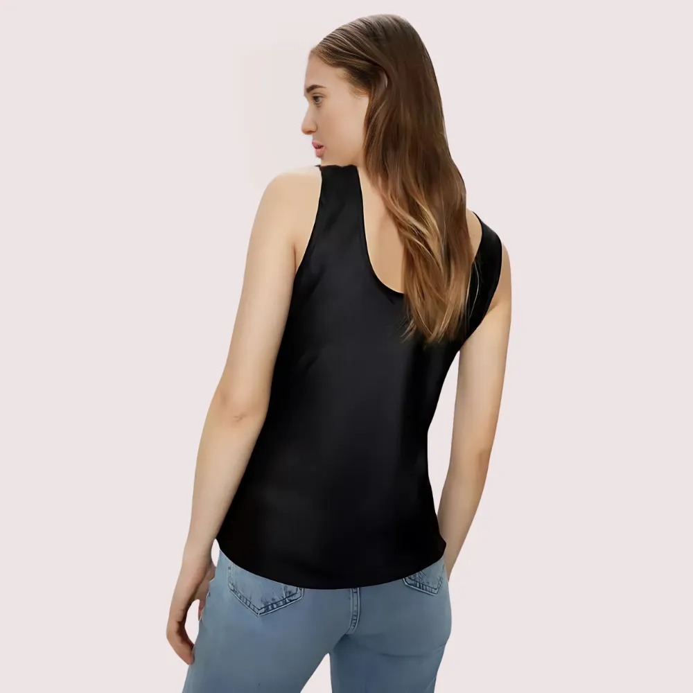 Silken Grace Day-to-Night Camisole image 2
