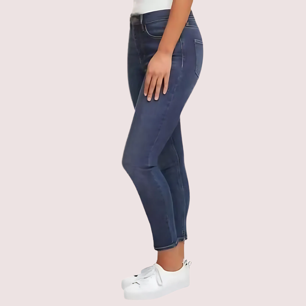 Women's High Waist Stretch Skinny Denim Jeans image 3
