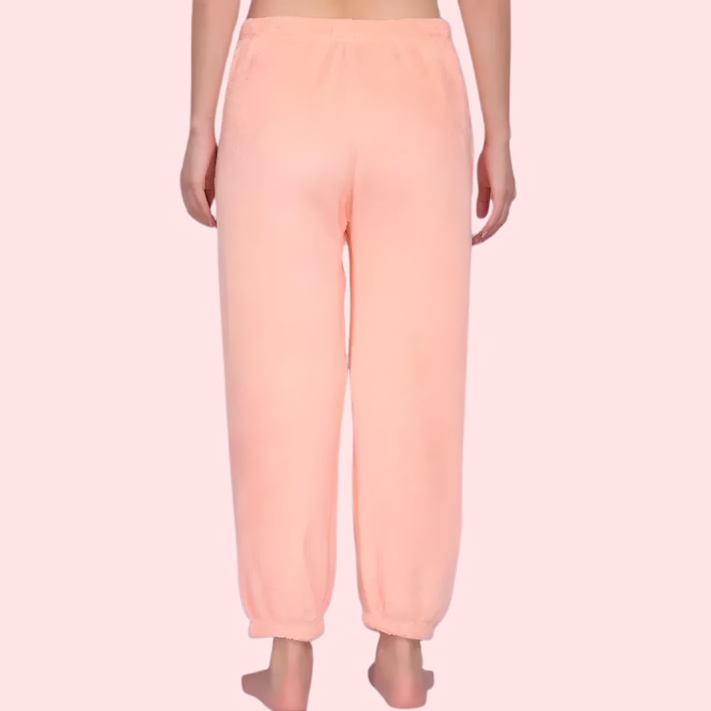 Woolen Pajama Set for Ladies (Pack of 2) image 3