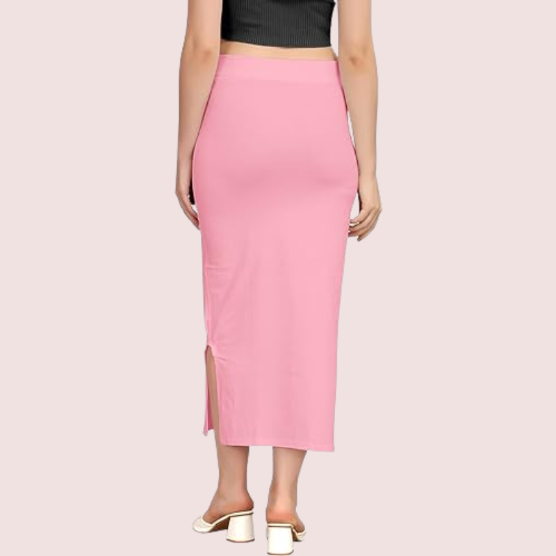 French Daina Cotton Slimming Petticoat Shapewear image 5