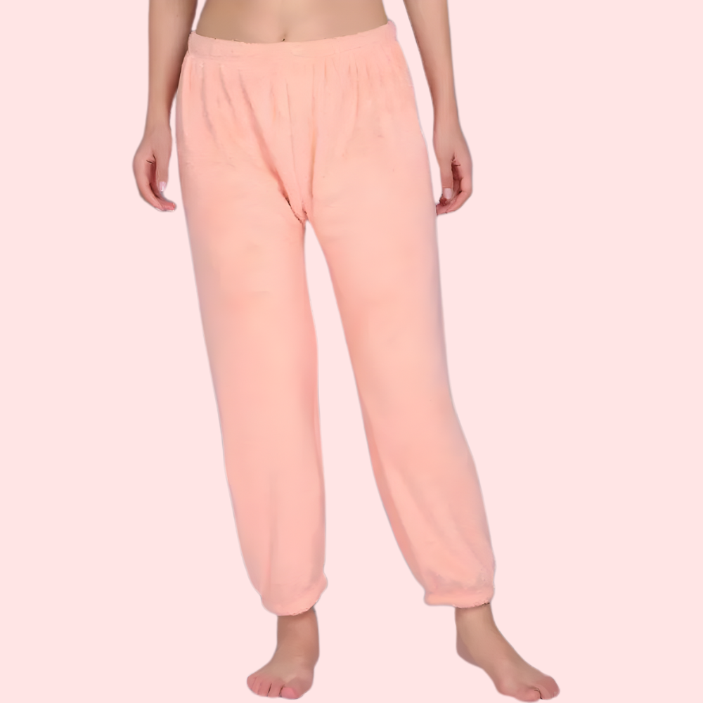 Woolen Pajama Set for Ladies (Pack of 2) image 2