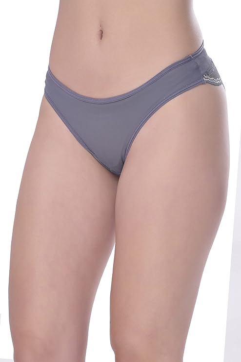 Women's Transparent Lace Bikini Set - Pack of 2 image 7