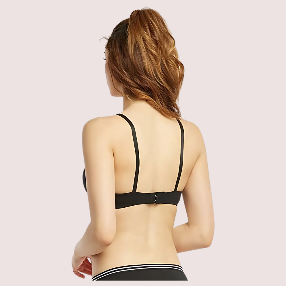 2 pack wirefree seamless Padded bra image 2