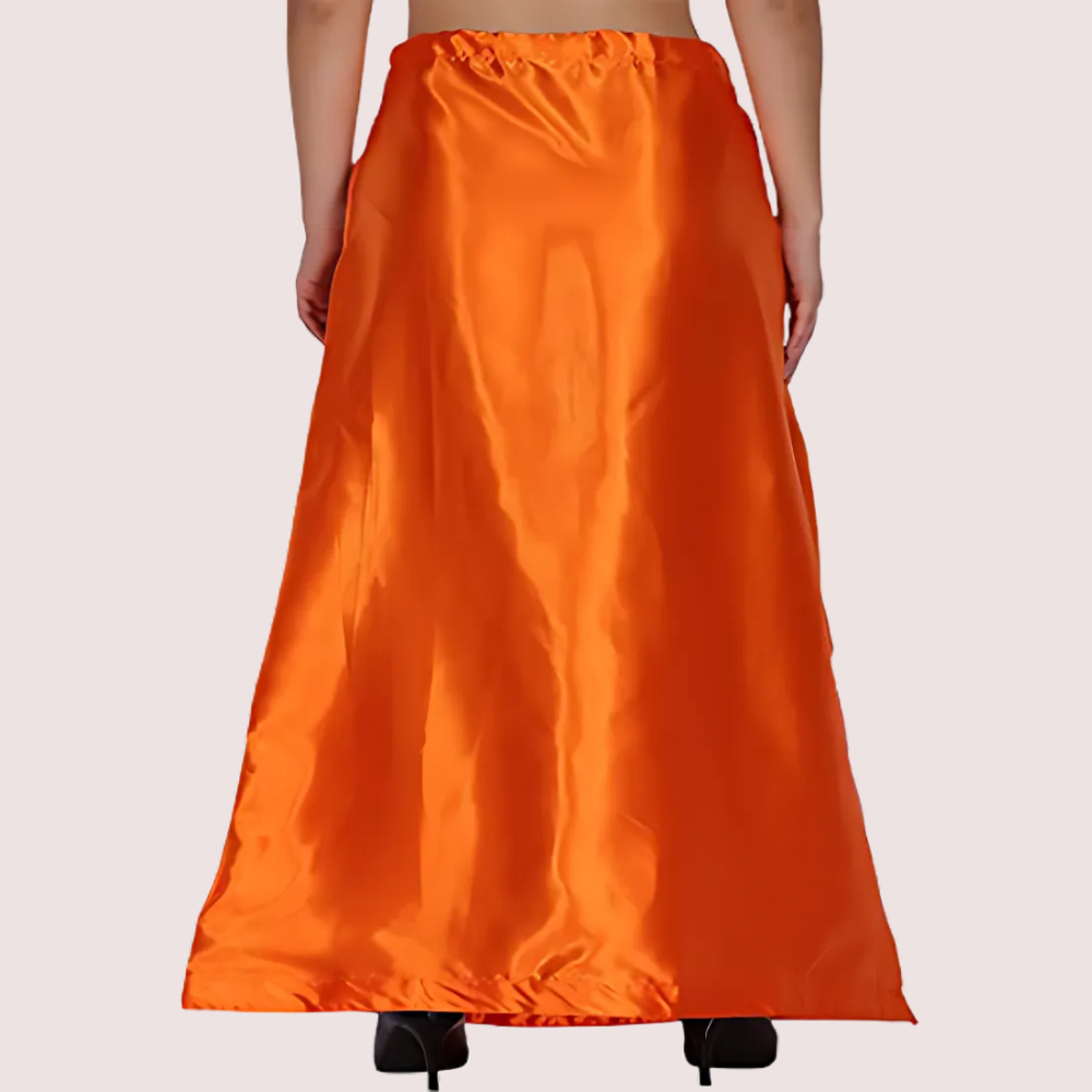Silk Satin Petticoat