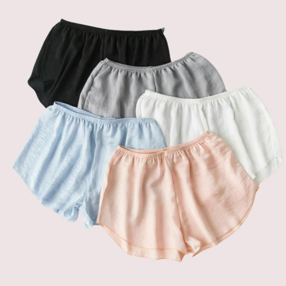 Linen French Underwear (2 Pack) image 5