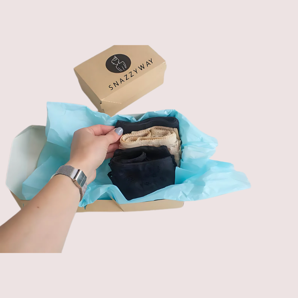 3 Diffrent style lace panties image 2