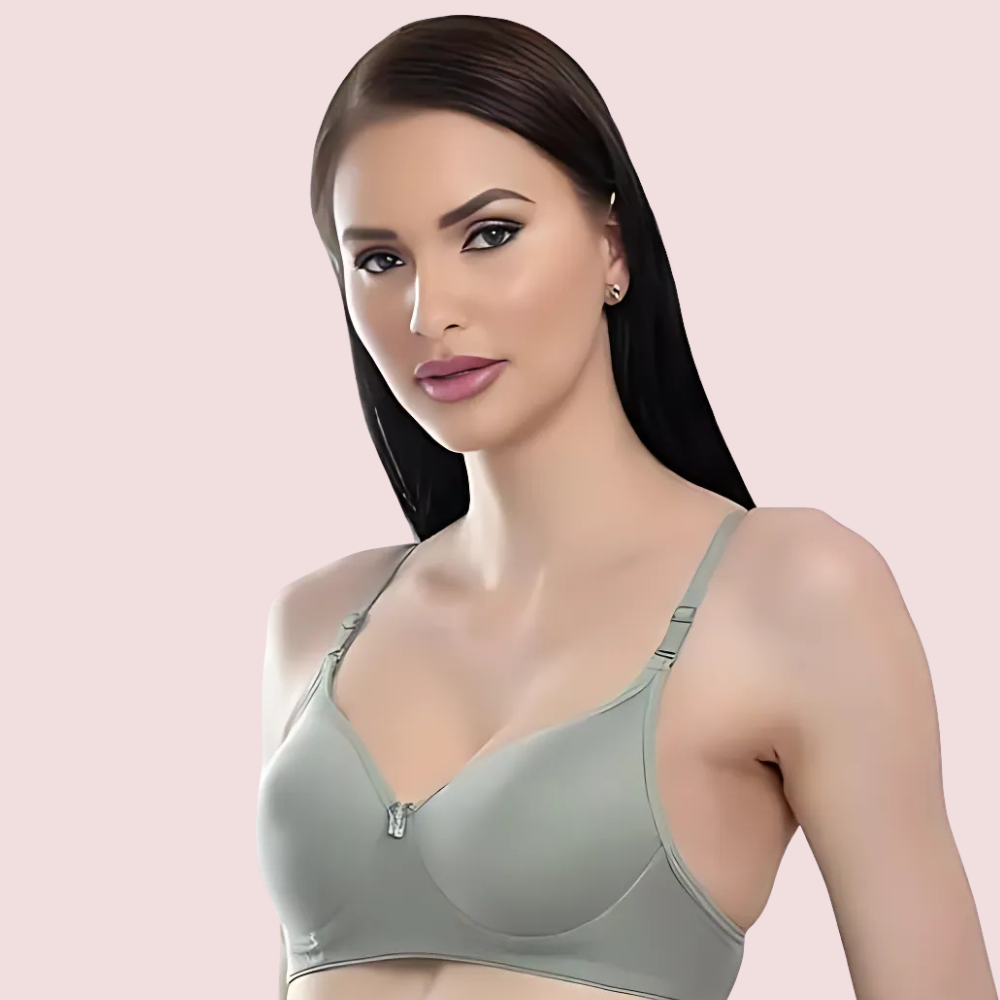 Lift & Lounge 2-Pack Lightly Padded Push-Up Bra image 3