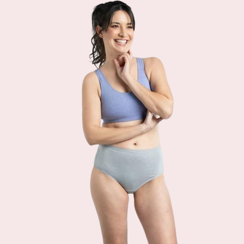 10 Pack Cotton Comfort everyday Panties image 2