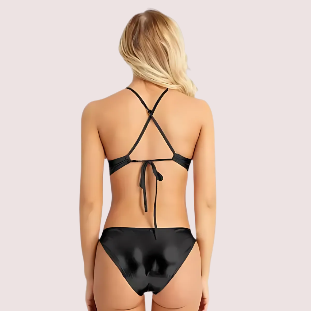 Exotic lingerie set for special occasions image 3