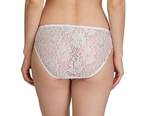 Women's Low Waist Lace Panty Trio - Pack of 3 image 6
