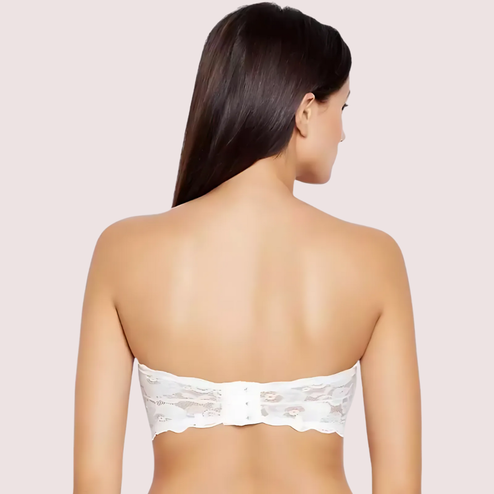 Wire-Free and Stretchable Bra for Unparalleled Comfort image 3