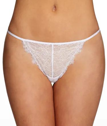 4-Pack Lace G-Strings for Everyday Luxury image 2