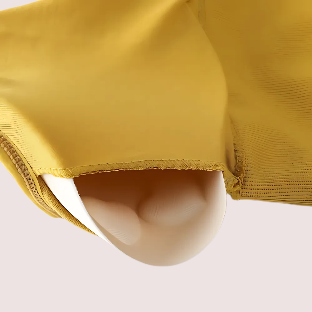 2 Pack Longline Padded support & Lift bra image 3