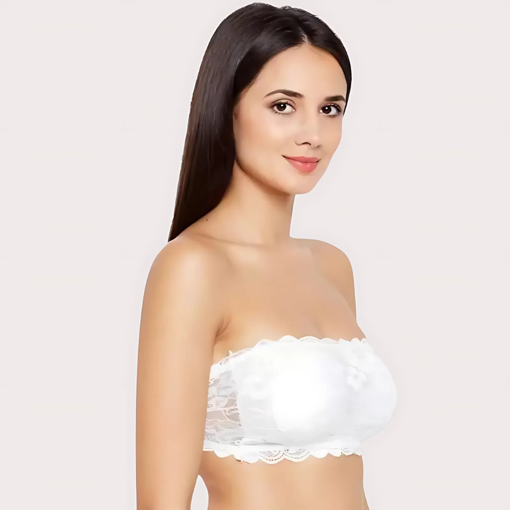 Wire-Free and Stretchable Bra for Unparalleled Comfort image 2