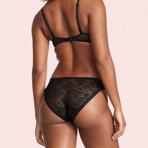 French Daina Schoolgirl Sweetheart Roleplay Costume with Luxury Panty Gift image 5