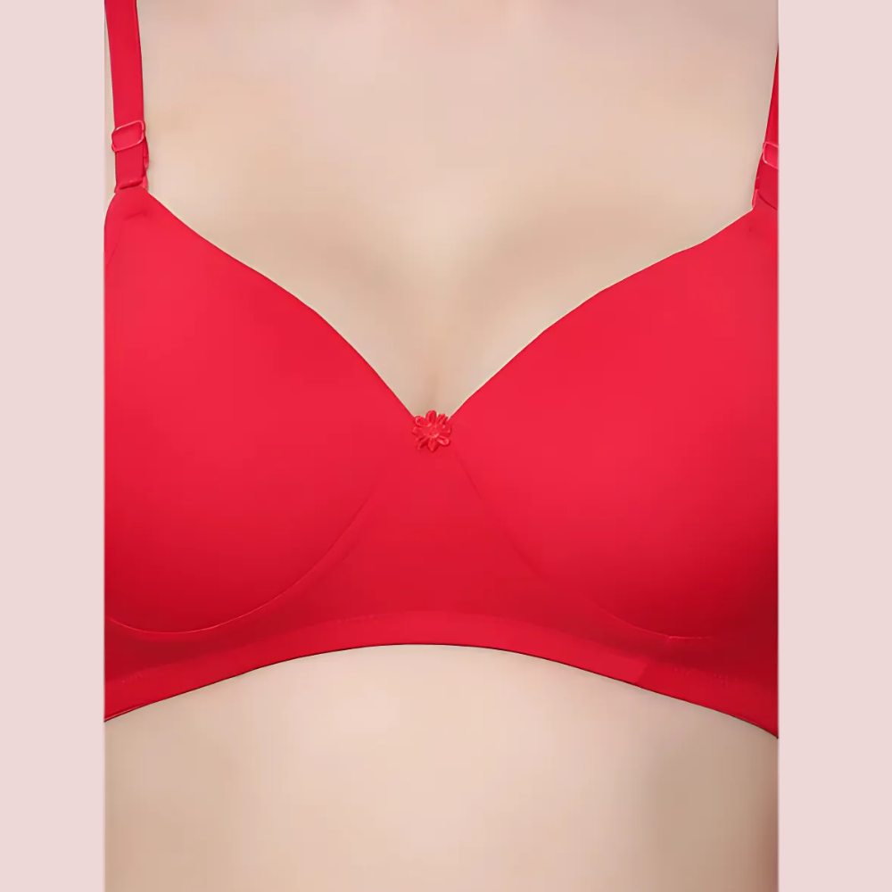 PureComfort Wire-Free Padded Bra Combo (2-Pack) image 8