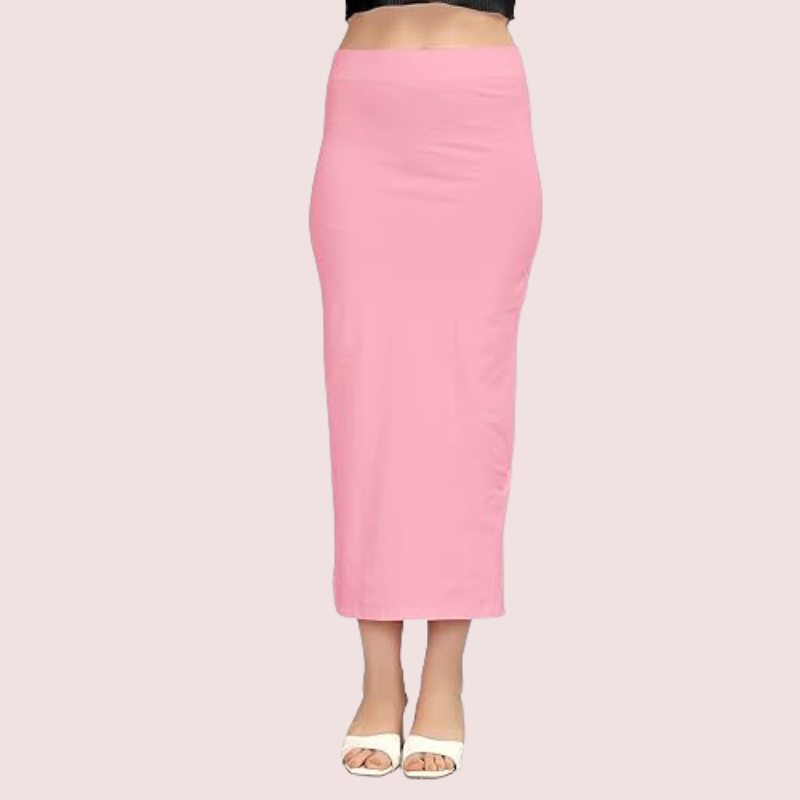 French Daina Cotton Slimming Petticoat Shapewear image 2