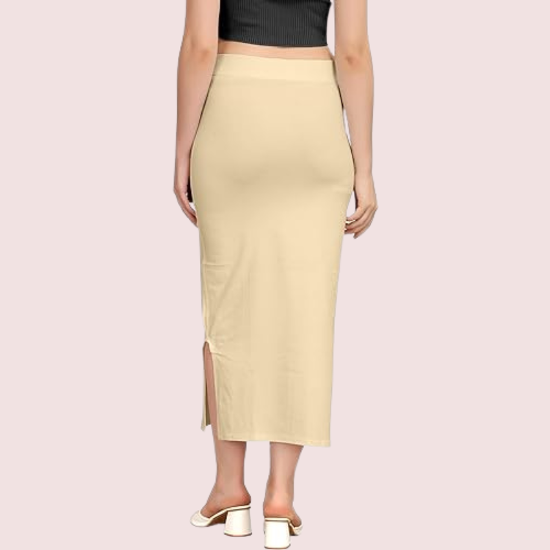 French Daina Shapewear Petticoat for Sarees image 5