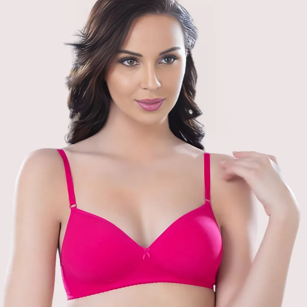 Petal Soft Everyday Padded Bra image 2