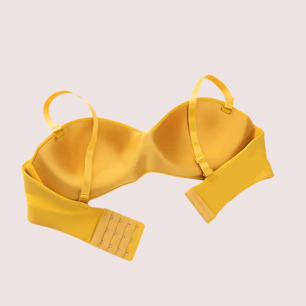 3 Pack Classic demi cup padded bras image 2