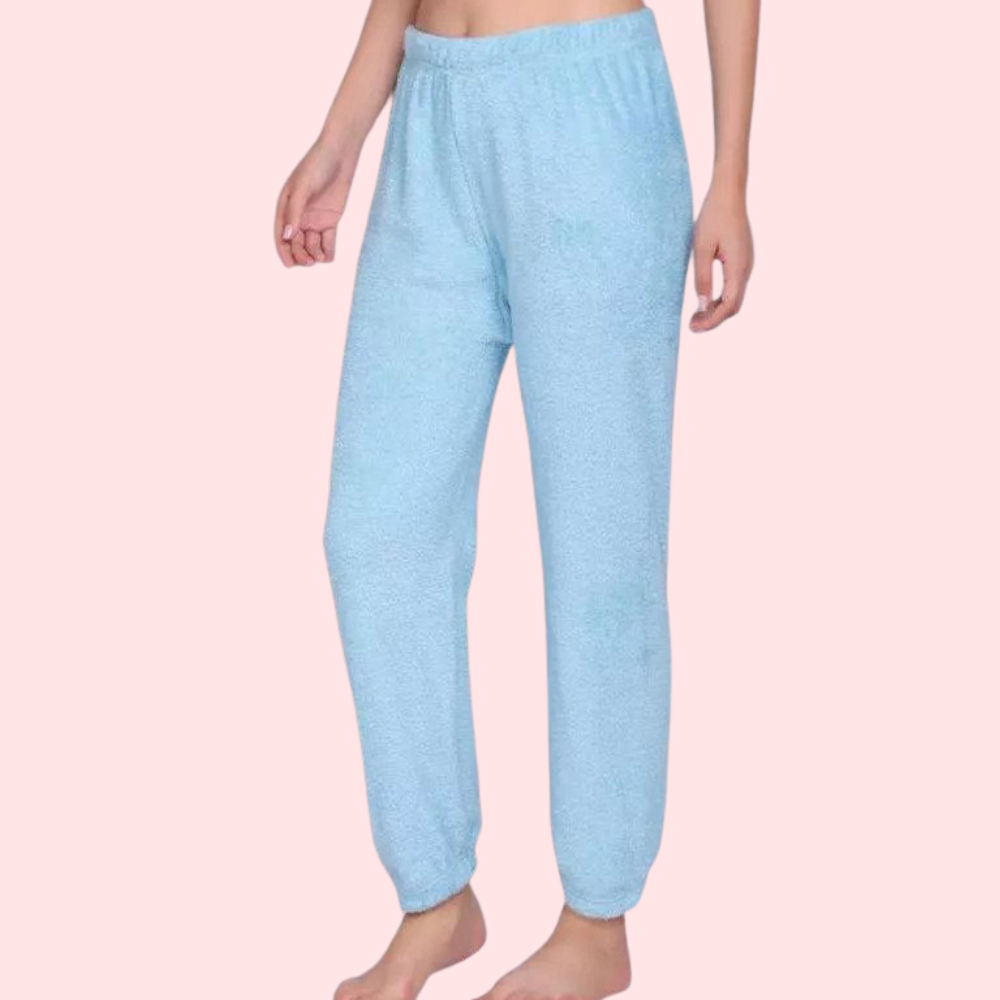 Fleece Warm Pajamas for Women – Pack of 2 image 2