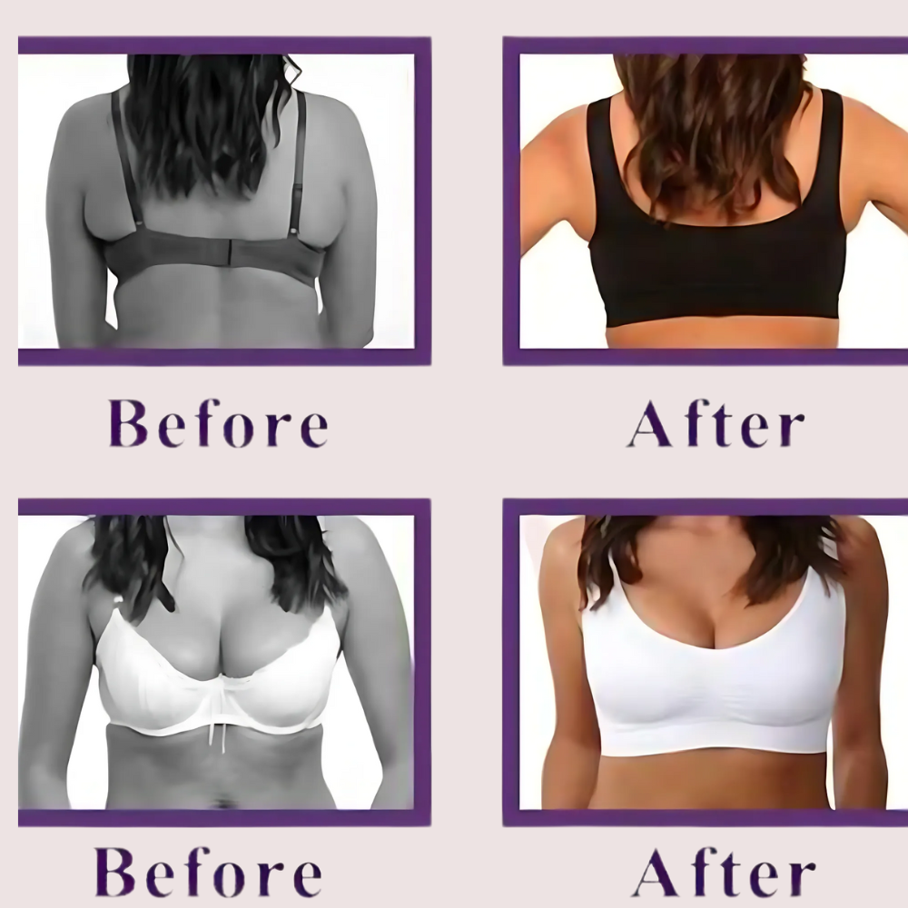 Beige Women's Ultimate Sports Bra for Yoga & Gym image 5