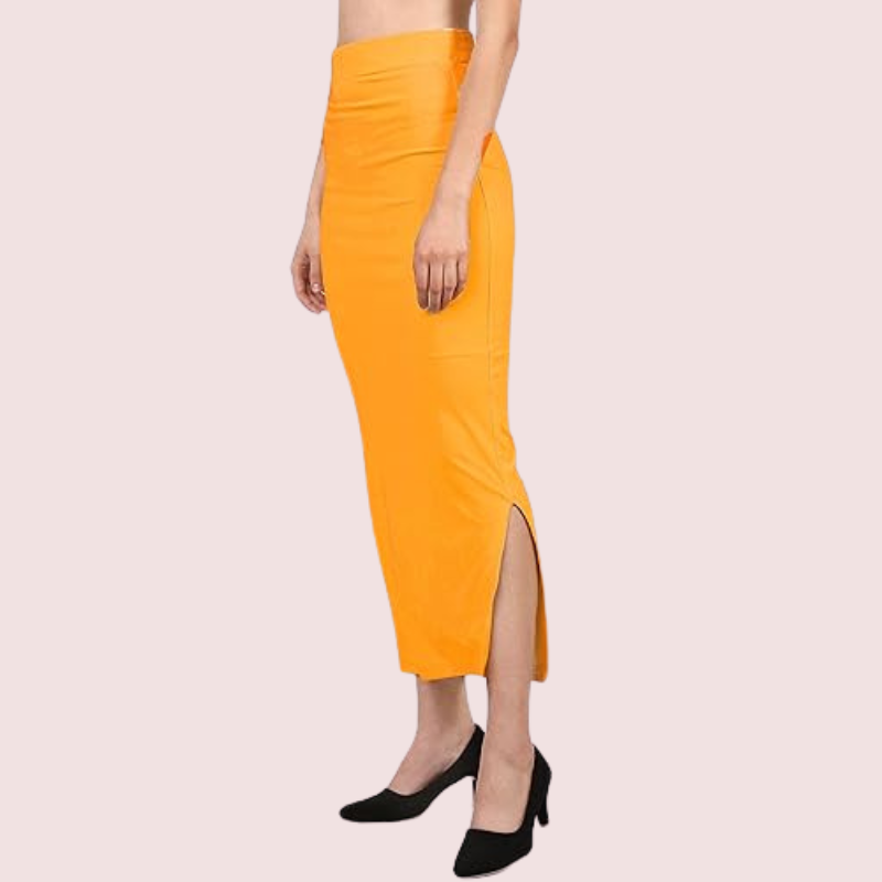 French Daina Comfort Cotton Shapewear Petticoat image 3