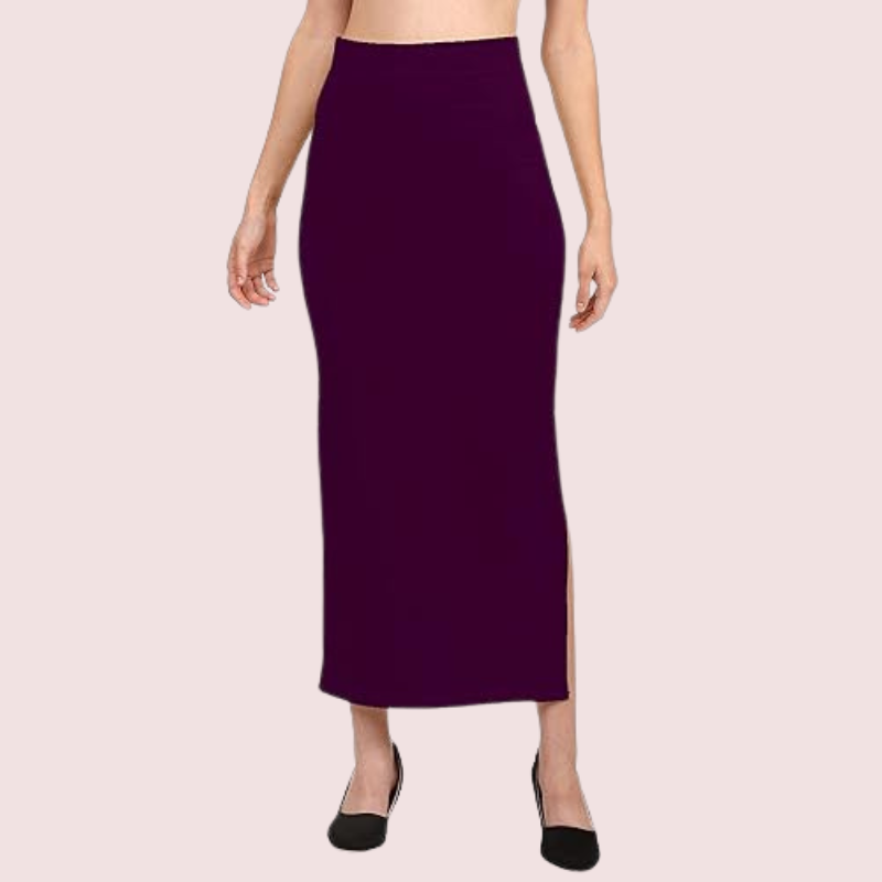 French Daina Soft Cotton Contour Petticoat image 2