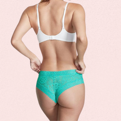 French Daina Seductive Roleplay Costume Set with Luxury Panty Gift image 5