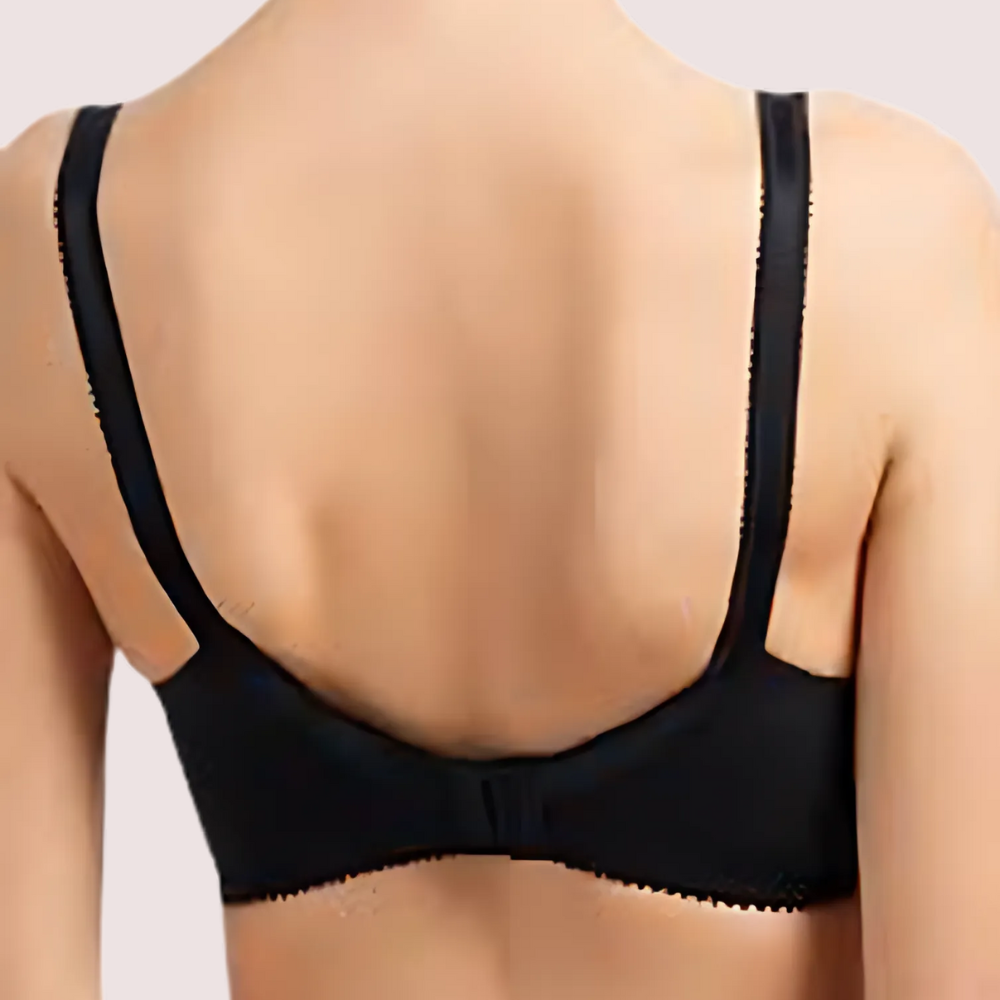 Everyday Comfort Non-Padded Bra 2-Pack image 2