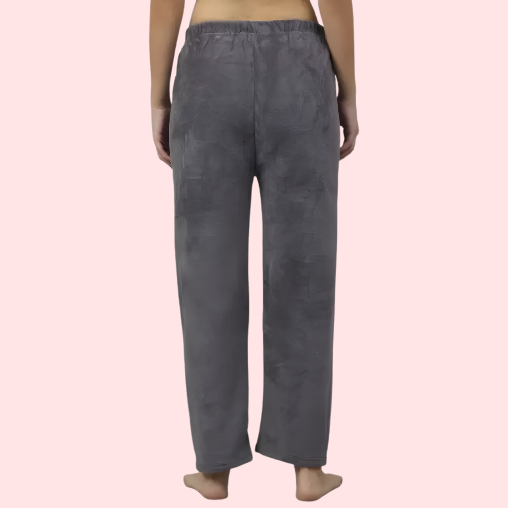 Ladies’ Wool pajamas – Pack of 2 image 3