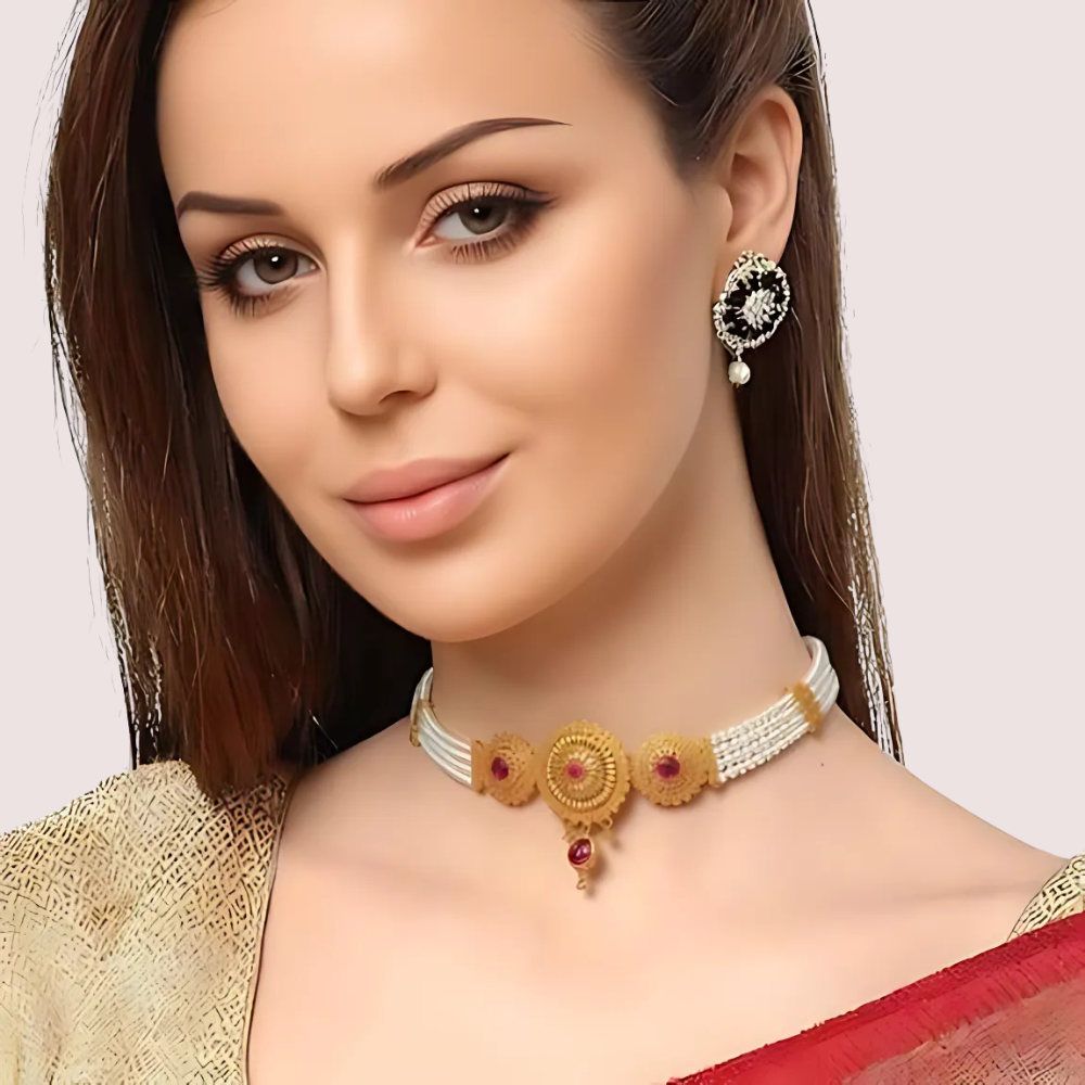 Choker Necklace