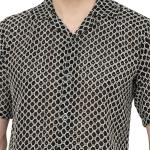 MEN'S COTTON KNITTED SHIRT